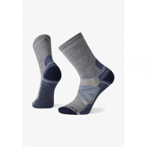 3740825 Smartwool HIKE FULL CUSHION CREW SOCKS - Sports socks light gray