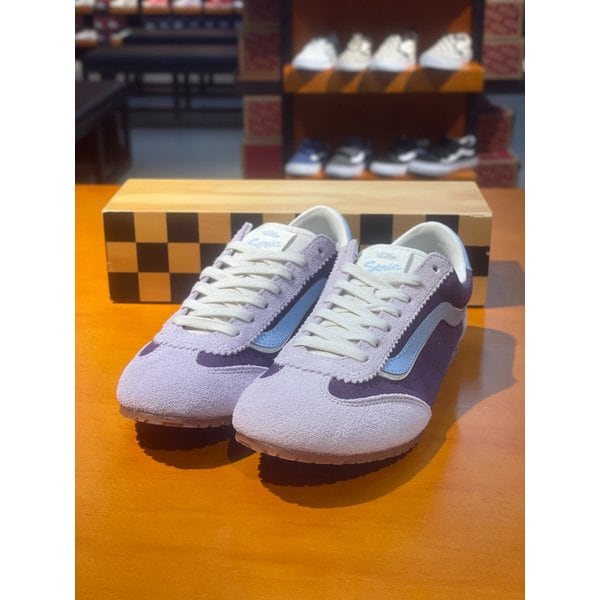 [여주점] (남여공용) 스니커즈 슈퍼 로우프로 (퍼플) (VN000D83EMY)