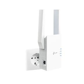 RE705X Wi-Fi 6 듀얼밴드 무선 AP 와이파이 범위 확장기