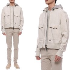 25SS 남성 그레노블 후드 집업 재킷 (8G00007 8098U 977 25S)