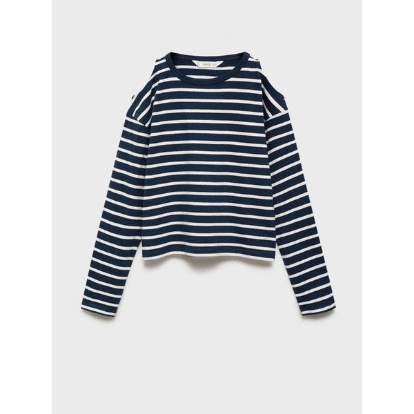 KIDS 티셔츠 CUTOUTR Navy 17093281