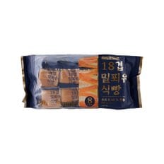  18겹 밀푀유 식빵