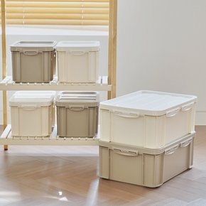 뉴코코맘 밀폐리빙박스 11L  아기옷정리함 수납정리함 옷수납박스 장난감정리함