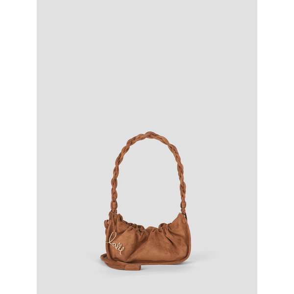 [리퍼브]MINI KNOT_SUEDE (2color)