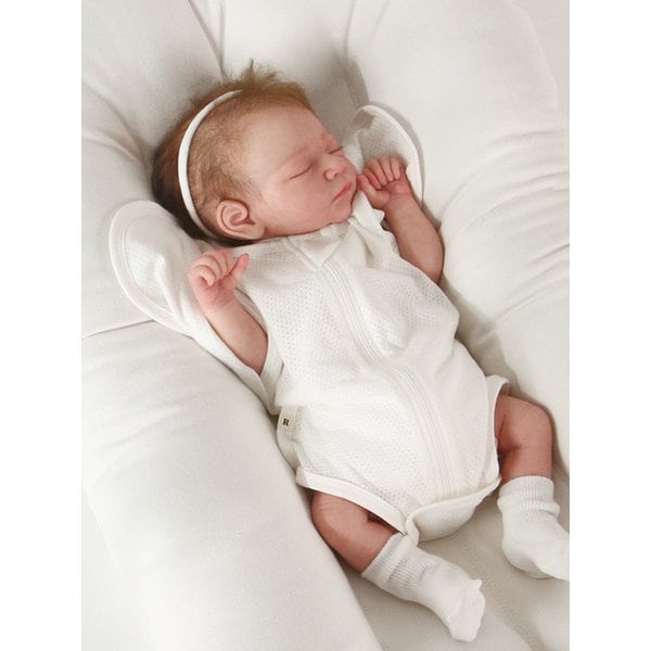 스와들컷 트임버전 - Newborn swaddlecut openable ver. with baby socks