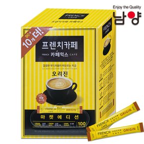 [남양] 프렌치카페 오리진 카페믹스 90T+10T (100T)