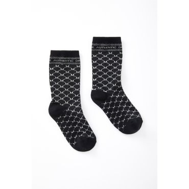 A.O.W SYMBOL SHORT SOCKS_A22CSC139