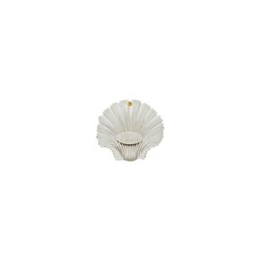 [해외배송] 싱글 SEASHELL 귀걸이 WITH 03FWAC010C 03383 SILVER B0231399107