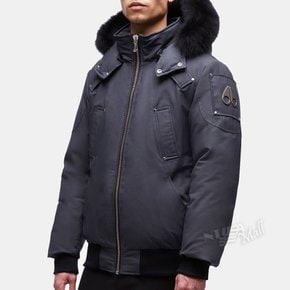 NA 남성 발리스틱 봄버 패딩 MK2000MB MOOSE KNUCKLES ORIGINAL BALLISTIC BOMBER FUR