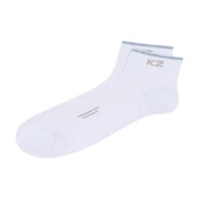 K2 케이투 KUA26S09W2 드라이쿨 컴프레션 단목 양말_White 5828575