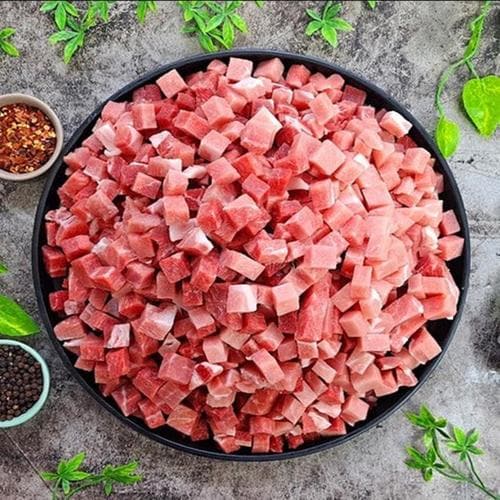 VGD 돼지 뒷다리 후지 짜장 카레 5kg(1)