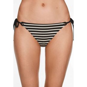 4785571 OYSHO MEDIUM-COVERAGE - Bikini bottoms black