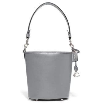 이스퀘어 5198179 COACH Glovetanned Leather Dakota Bucket Bag 16