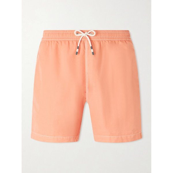 하트퍼드 슬림핏 미드 렝스 스윔 쇼츠 46376663162978244