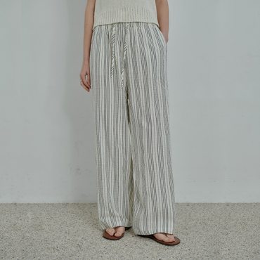 판도라핏 Adelaide Stripe Pants