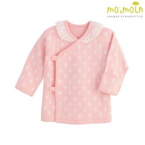 [모이몰른] 드롭이중지 배냇저고리 M214NJN06P [겨울]