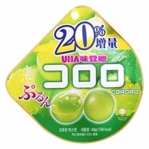 삼경 코로로 머스켓 48g 1개
