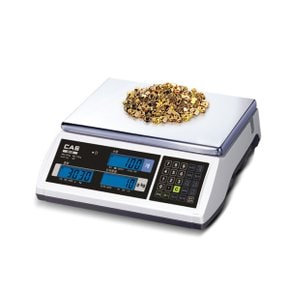 EC-II 15kg 1g 단위 디지털 전자저울 계수 계량