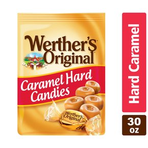 Werther`s Original웨더스오리지날  웨더스오리지날  하드  캐러멜  캔디  850.5g