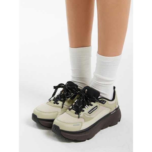 범퍼 트레이너 페일 라이트 그린