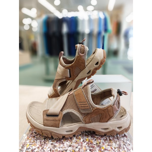 [여주점] 공용 루카스 하이킹 트래블 샌들 7KD7672J08