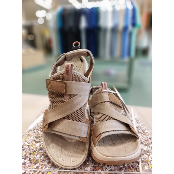 [여주점] 공용 루카스 하이킹 트래블 샌들 7KD7672J08