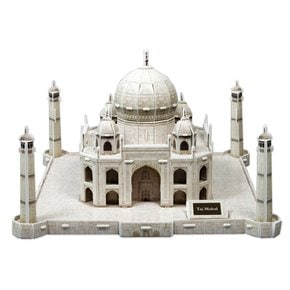 타지마할 - 인도 랜드마크 세계 건축물 3D퍼즐 만들기