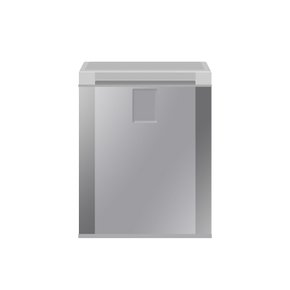 삼성전자 뚜껑형 1도어 김치냉장고 RP13C1022S9 126L 리파인드 이녹스 전국배송