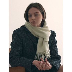 Finn wool long muffler - 6color