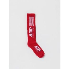 오트리 Autry socks in stretch cotton SOIU40RW TP63074578 70246244