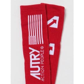 오트리 Autry socks in stretch cotton SOIU40RW TP63074578 70246244