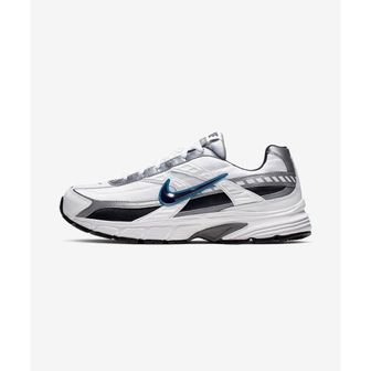 나이키 매장정품 나이키 NIKE 이니시에이터 M - 화이트 메탈릭 쿨 그레이 옵사이디안 394055-101 1513