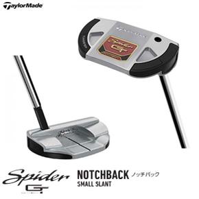 3496019 TaylorMade 스파이더 GT BACK 퍼터 일본 사양 노치백 SMALL SLANT PA3341738