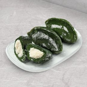 [영광떡공방] 우리쌀로 빚은 생모시떡(동부) 400g x 2팩