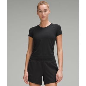 스위프틀리 테크 숏슬리브 2.0 *레이스 - BLK/BLK_