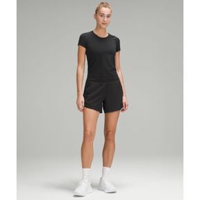 스위프틀리 테크 숏슬리브 2.0 *레이스 - BLK/BLK_