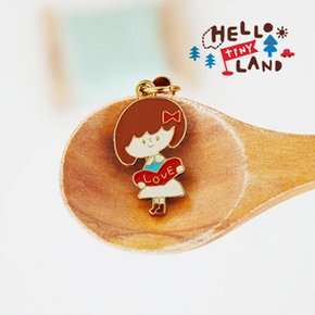 잼스튜디오 / hello tiny land_sweet girl