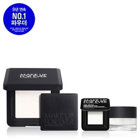 HD SKIN 퍼펙팅 프레스드 파우더 기획