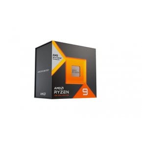 AMD CPU 라이젠 9 7900X3D (쿨러 없음) 4.4GHz 140MB 120W 100-100000909WOF 12코어