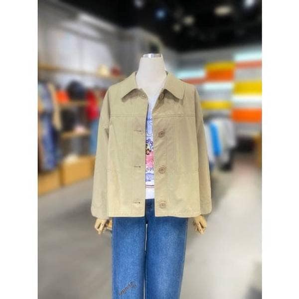 [여주점] 백포인트 점퍼 (BAJP01341)