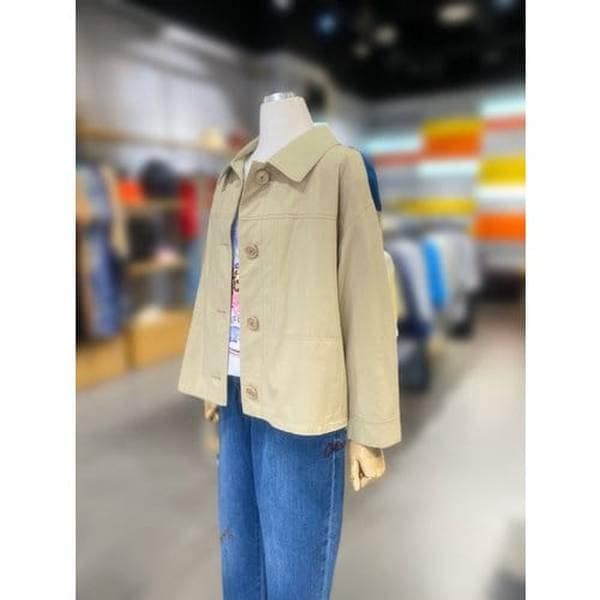 [여주점] 백포인트 점퍼 (BAJP01341)