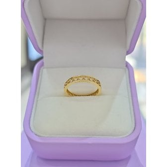 골든듀 [여주점] 로즈레이스1(HM) YG 18K 반지 281100002