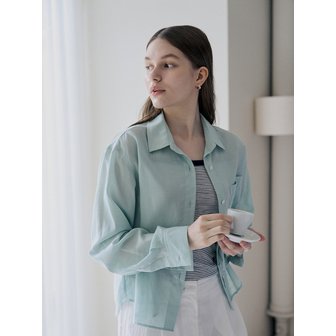 로브로브 [4차리오더] MACARON LINEN SHIRT