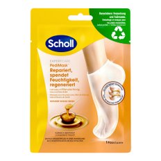  [해외직배송] Scholl 숄 마누카 허니 양말타입 풋마스크 1회용