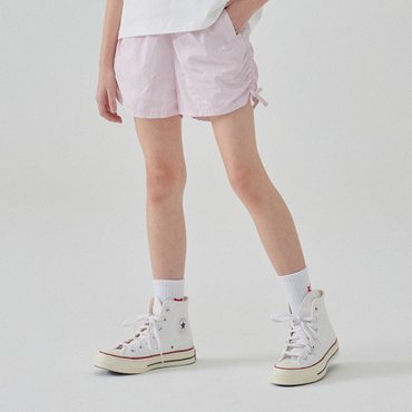Lee Kids 시어서커 바람막이 숏츠 핑크 LK2502SO70PI