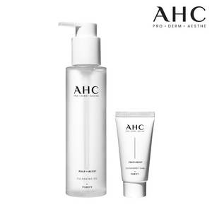 AHC 프리미어비타13멜팅딥클렌징오일 200ml