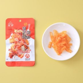 설곤약 향라맛 18g 중국 간식 향라웨이 마라 곤약