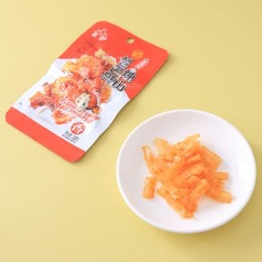 설곤약 향라맛 18g 중국 간식 향라웨이 마라 곤약