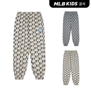 MLB키즈 (공식)24FW 모노티브 전판 팬츠 (2color) 7APTMT244