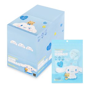 산리오 시나모롤 입체마스크 소형 5매입 12개 일회용